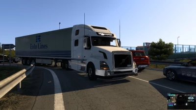 VOLVO VNL Truck Shop Phase One (BSA public) v2.0 1.57