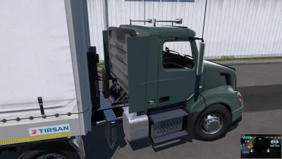 VOLVO VNL Truck Shop Phase One (BSA public) v2.0 1.57