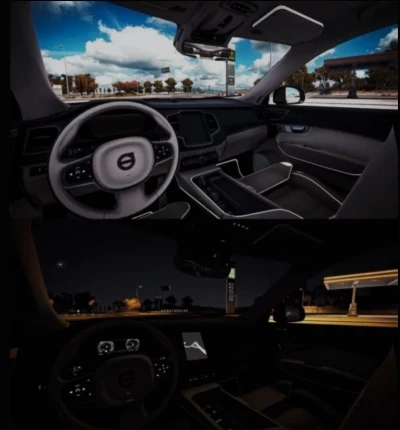 Volvo Xc90 v1.57
