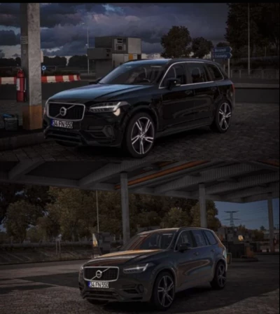 Volvo Xc90 v1.57