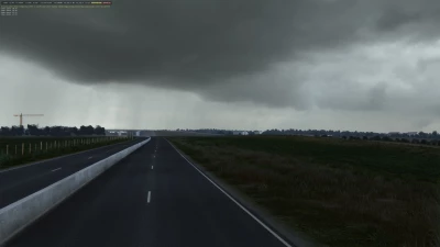 Weather for ETS2|ATS v3.5.1