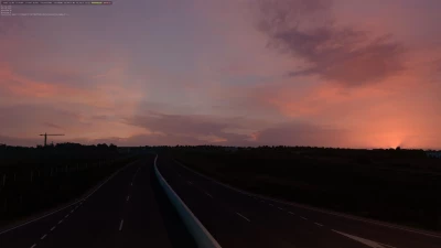 Weather for ETS2|ATS v3.5.1