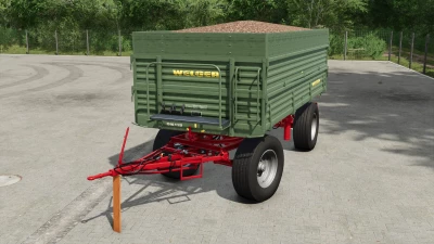 Welger DK 115 v1.0.0.0