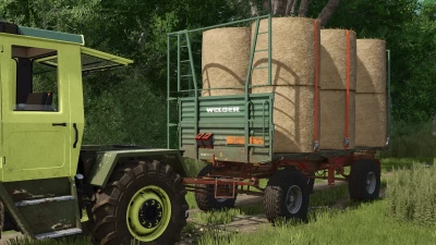 Welger DK 115 v1.0.0.0