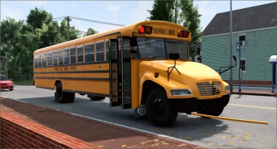 Wentward Fusion School Bus V1.2 0.38