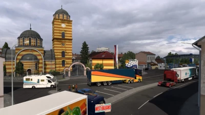 West Balkans Path-Breaker’s Direction (WBPD) Map v5.0