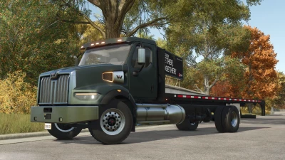 Western Star 49X Stakebed v1.1.0.0