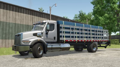 Western Star 49X Stakebed v1.1.0.0