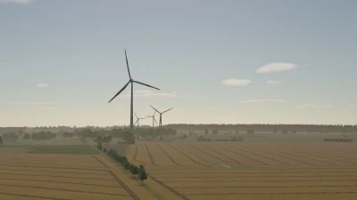 Wind Turbine Package v1.2.0.0