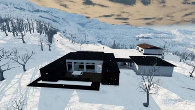 Winter Italy (BeamNG) v1.0 0.37.x
