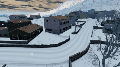 Winter Italy (BeamNG) v1.0 0.37.x