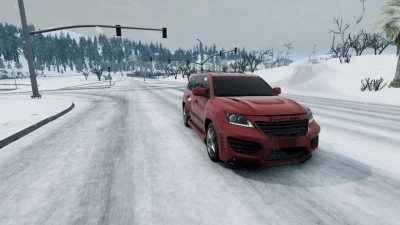 Winter West Coast, USA v0.37.2 0.37.x