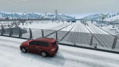 Winter West Coast, USA v0.37.2 0.37.x