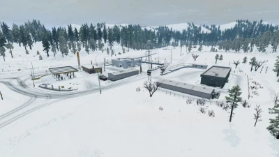 Winter West Coast, USA v0.38.1 0.38.x