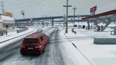 Winter West Coast, USA v0.38.1 0.38.x