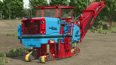 Wirtgen W 200 Hi v1.0.0.0