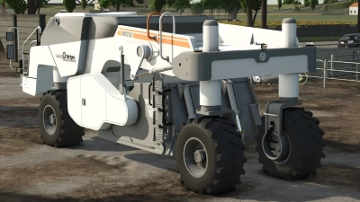 Wirtgen WR250 v1.0.0.0