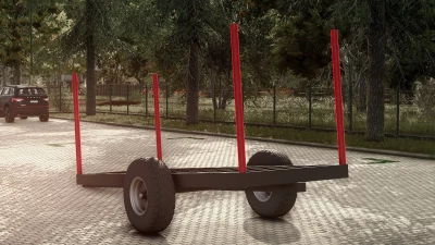 Wood trailer v1.0.0.0