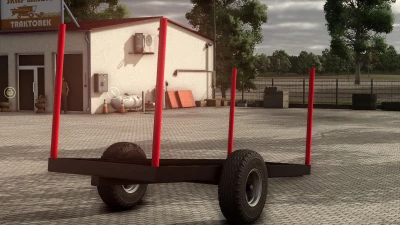 Wood trailer v1.0.0.0