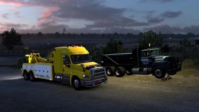 Wrecker DLC Addon v1.6 1.57
