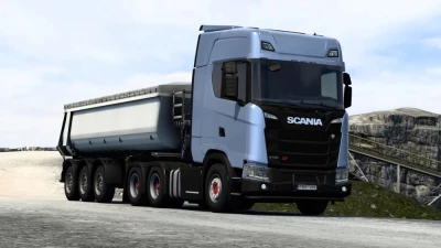 XT Addons for Scania R & S Next Gen 1.57