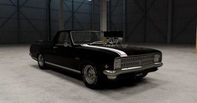 1968 HK Holden Kingswood Ute v1.0