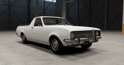 1968 HK Holden Kingswood Ute v1.0