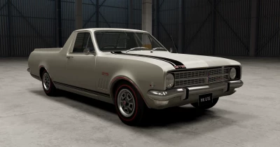 1968 HK Holden Kingswood Ute v1.0