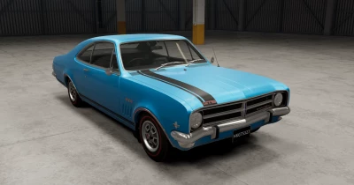 1968 HK Holden Monaro GTS 327 v1.0