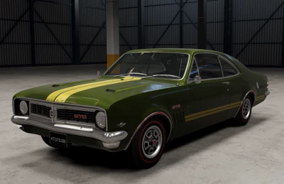 1969 HT Holden Monaro GTS 350 v1.0