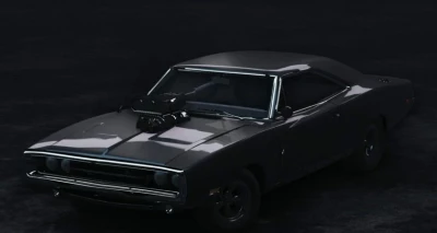 1970 Dodge Charger 0.34