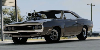 1970 Dodge Charger 0.34