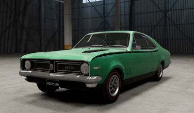 1970 HG Holden Monaro GTS 350 V1.1