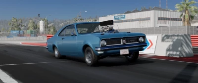 1970 HG Holden Monaro GTS 350 v1.0