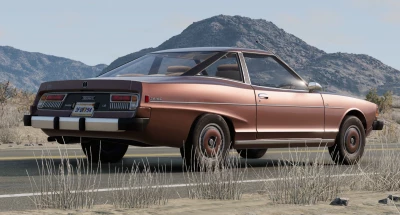 1973 Ibishu Signia/BX 0.34.x