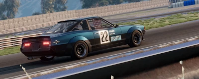 1973 Ibishu Signia/BX 0.34.x