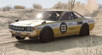 1973 Ibishu Signia/BX 0.34.x