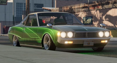 1973 Ibishu Signia/BX 0.34.x