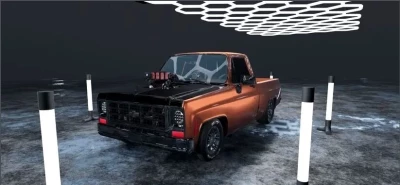 1975 Chevrolet C10 Drag 0.34