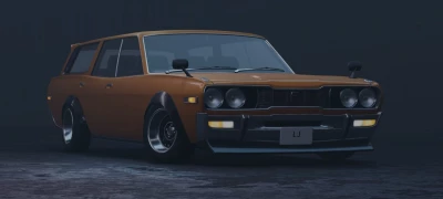 1976 Ibishu Claria 0.34x