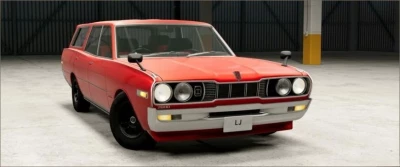 1976 Ibishu Claria V1.4 0.34