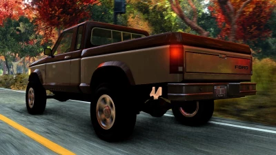 1983 Ford Ranger Crawler Pack V1 V0.34