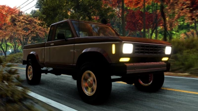 1983 Ford Ranger Crawler Pack V1 V0.34