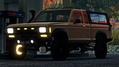 1983 Ford Ranger Crawler Pack V1 V0.34