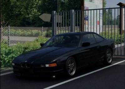 1990 BMW 8-Series (E31) 0.33x