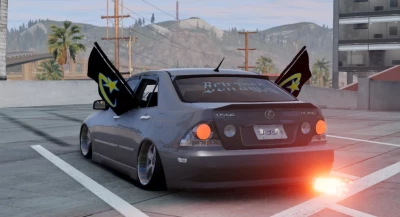 2000-2006 Lexus IS300/IS200/ Toyota Altezza v1.0