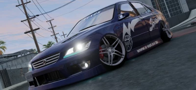 2000-2006 Lexus IS300/IS200/ Toyota Altezza v1.0