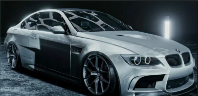 2006-2013 BMW E92 M3 0.34