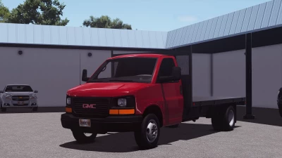 2006 GMC Savana/Chevy Express V1.0.0.0