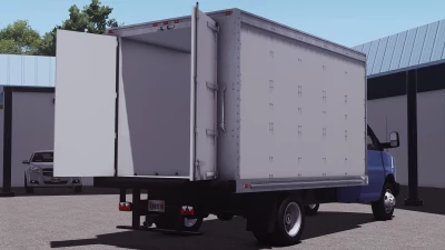 2006 GMC Savana/Chevy Express V1.0.0.0